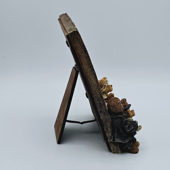 Vintage Boyds Bears & Friends Picture Frame Limited Ed 2E/151 1999 - Picture 11 of 14